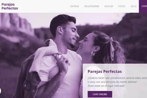 Webs de Citas o Páginas para Conocer Mujeres - Parejas Perfectas