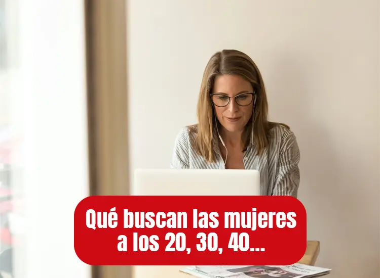 Qué buscan las mujeres en los hombres