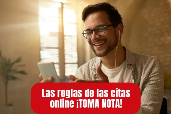 reglas de las citas online